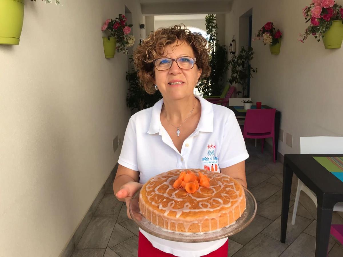 B&B Aria Di Mare San Vito Lo Capo Exteriér fotografie