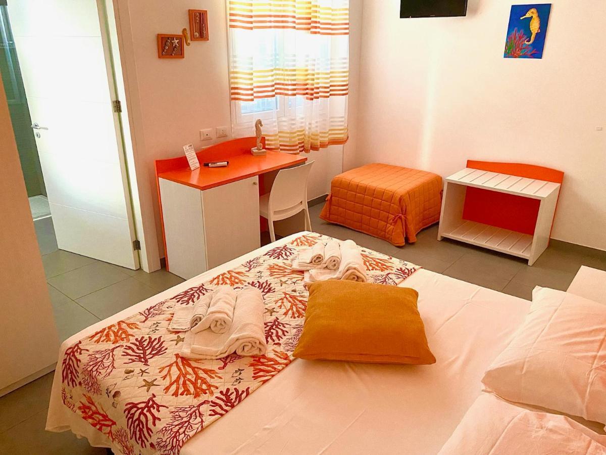 B&B Aria Di Mare San Vito Lo Capo Exteriér fotografie