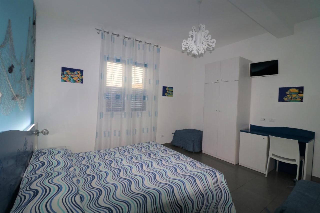 B&B Aria Di Mare San Vito Lo Capo Exteriér fotografie