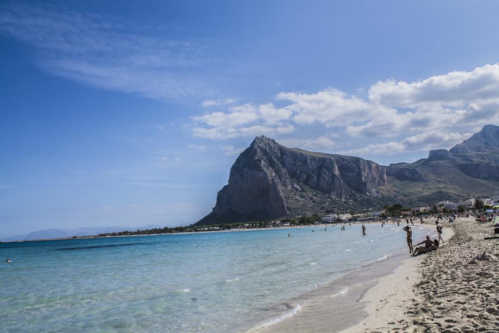 B&B Aria Di Mare San Vito Lo Capo Exteriér fotografie