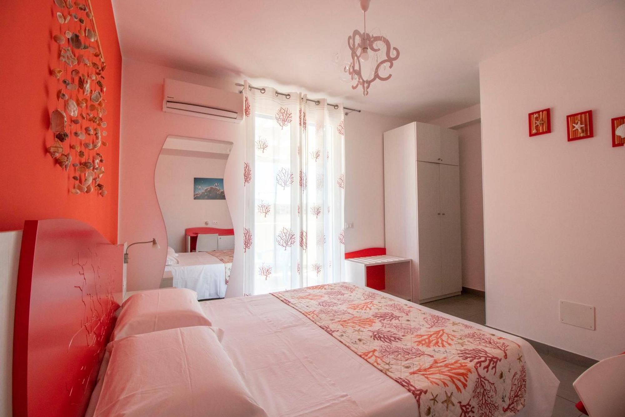 B&B Aria Di Mare San Vito Lo Capo Exteriér fotografie