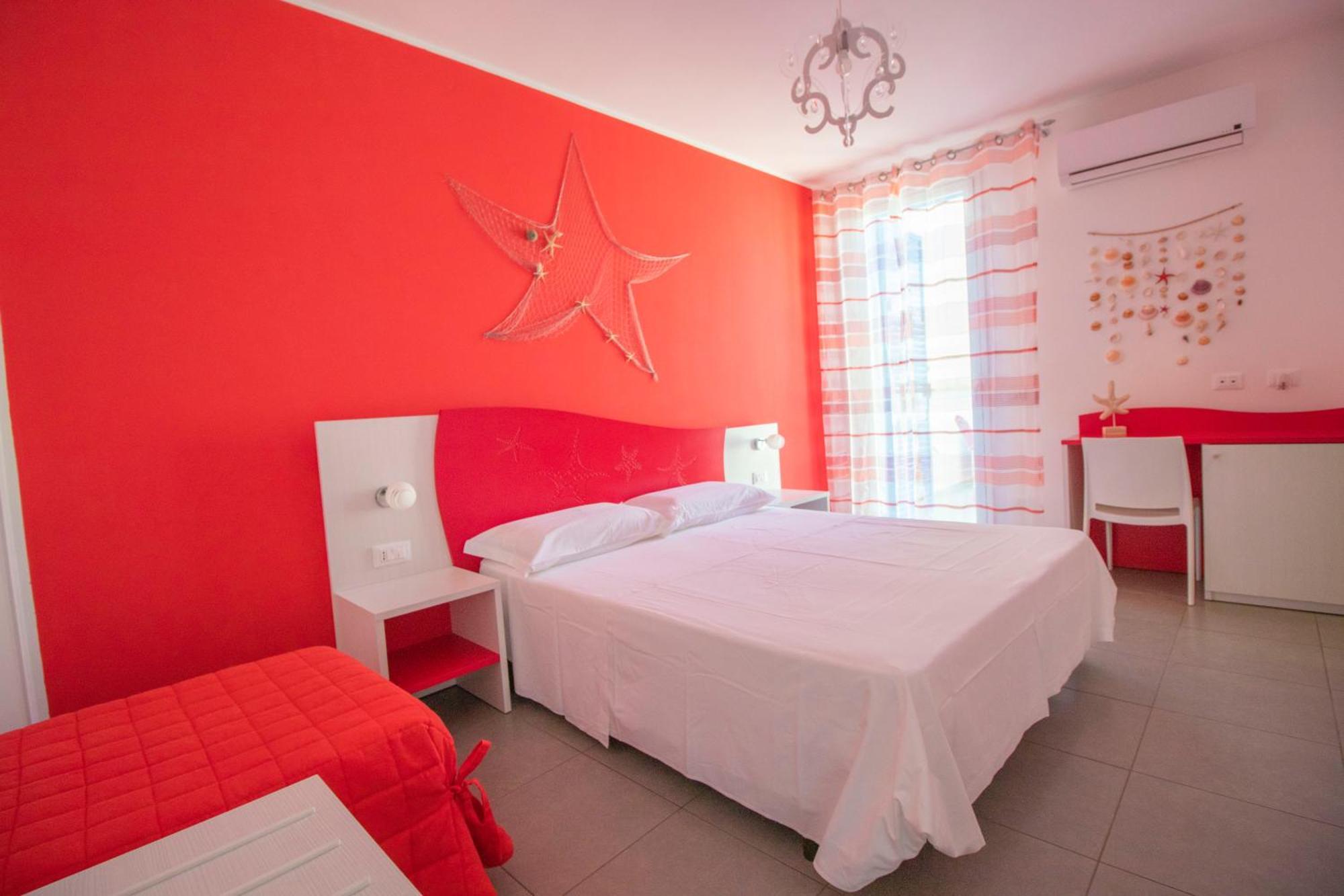 B&B Aria Di Mare San Vito Lo Capo Exteriér fotografie