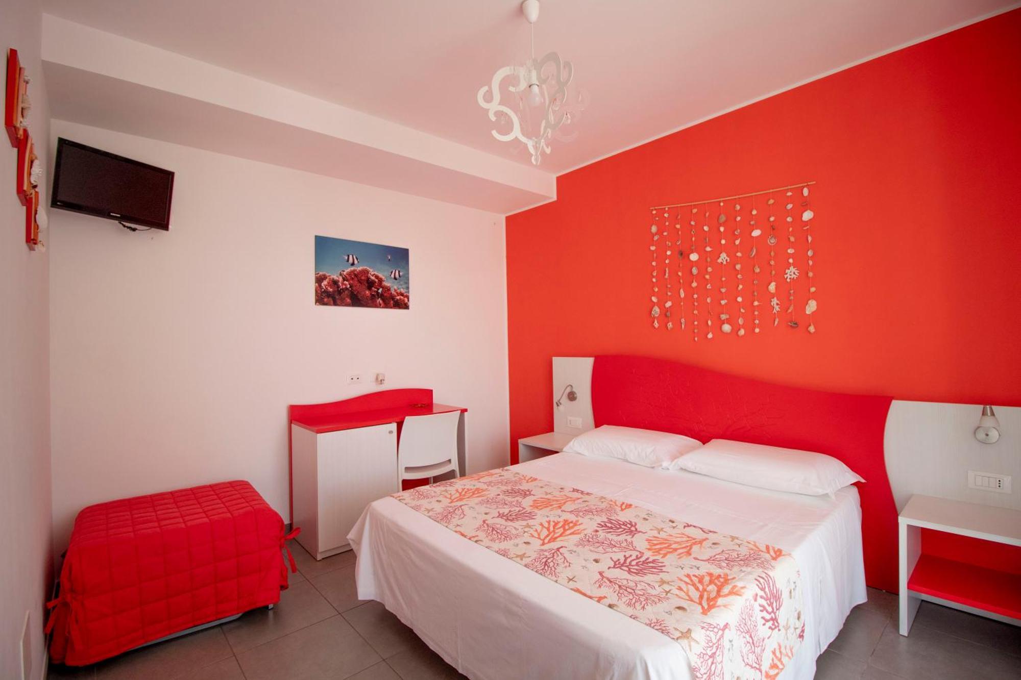 B&B Aria Di Mare San Vito Lo Capo Exteriér fotografie