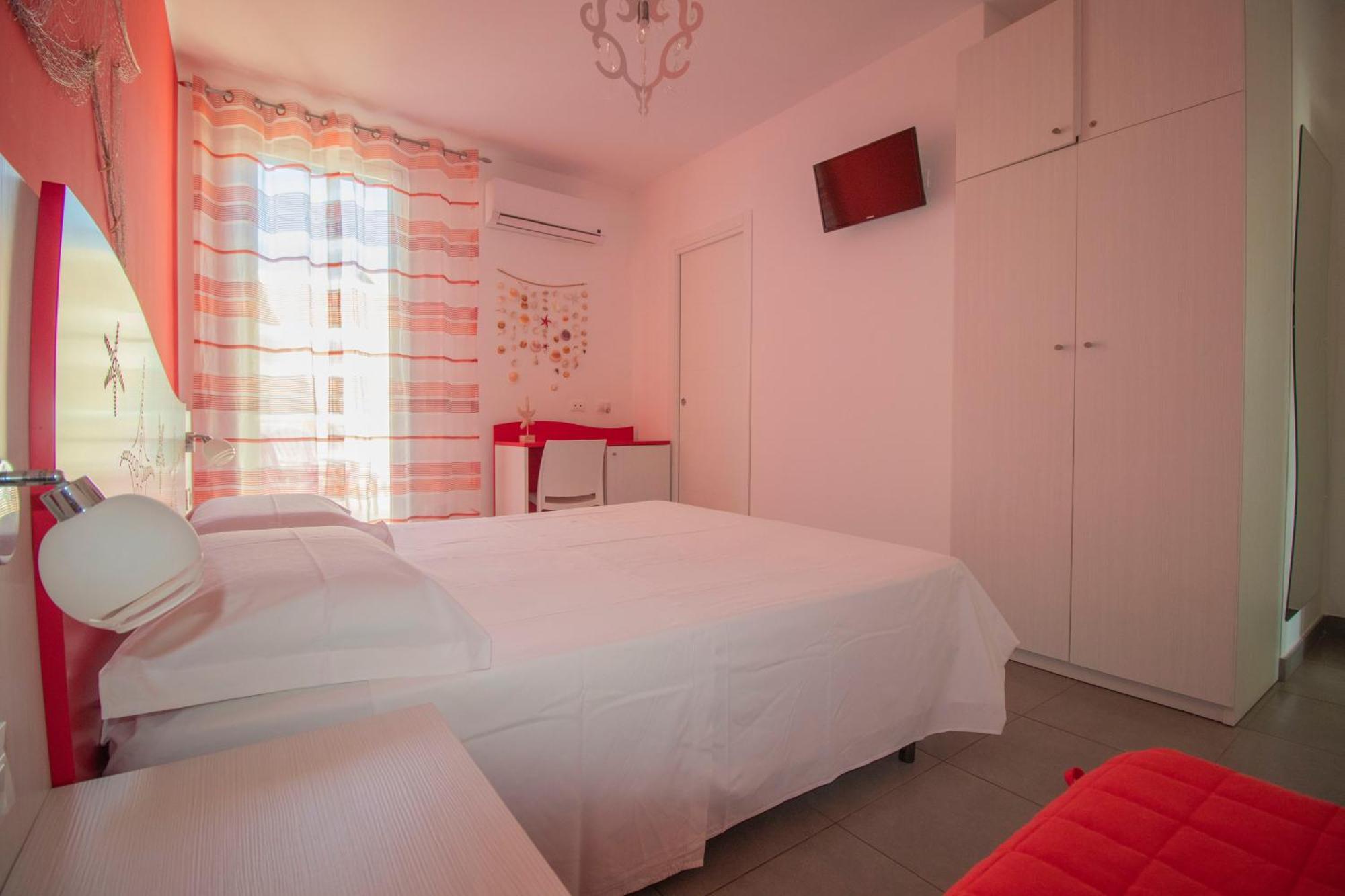 B&B Aria Di Mare San Vito Lo Capo Exteriér fotografie