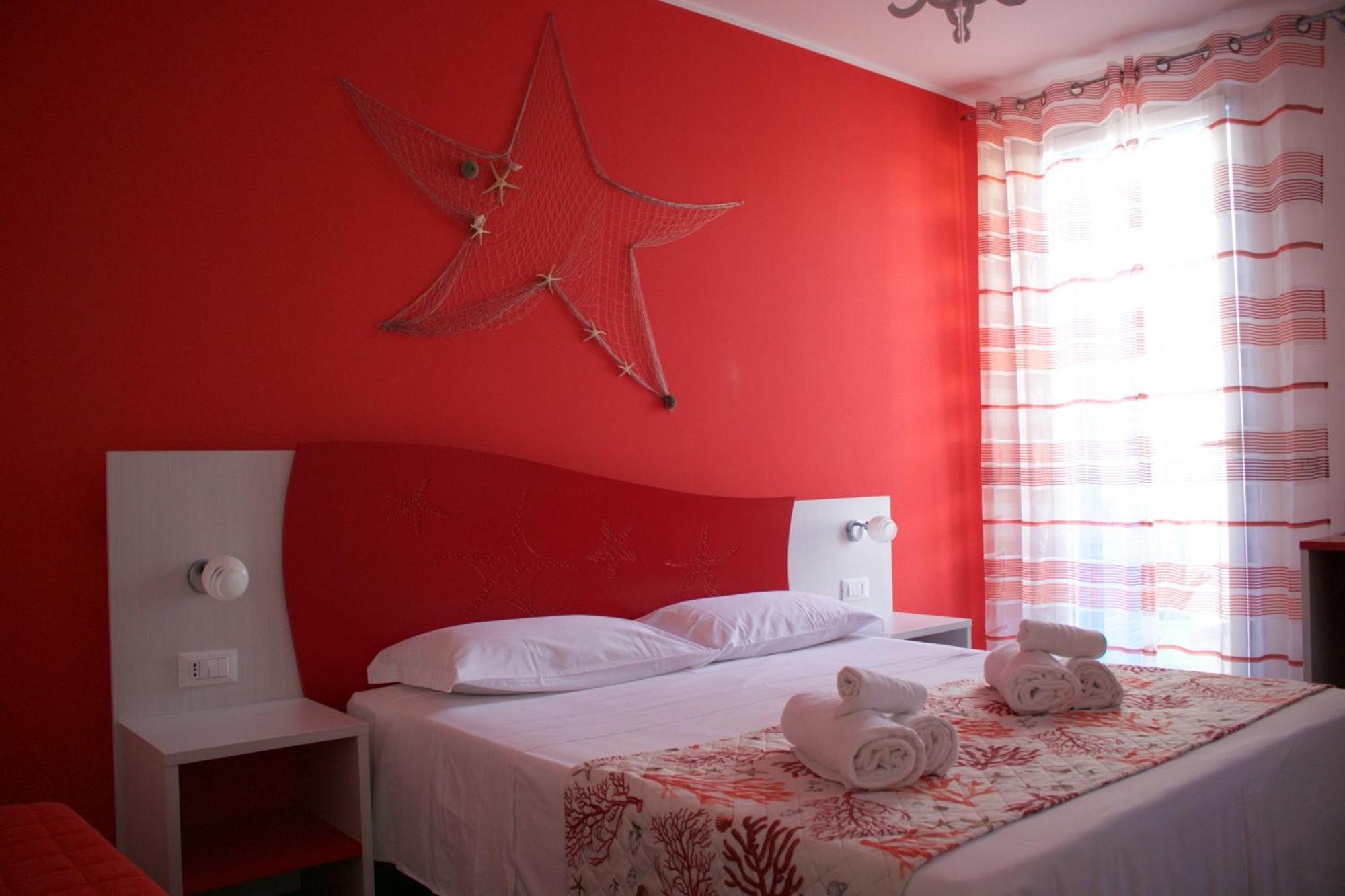 B&B Aria Di Mare San Vito Lo Capo Pokoj fotografie