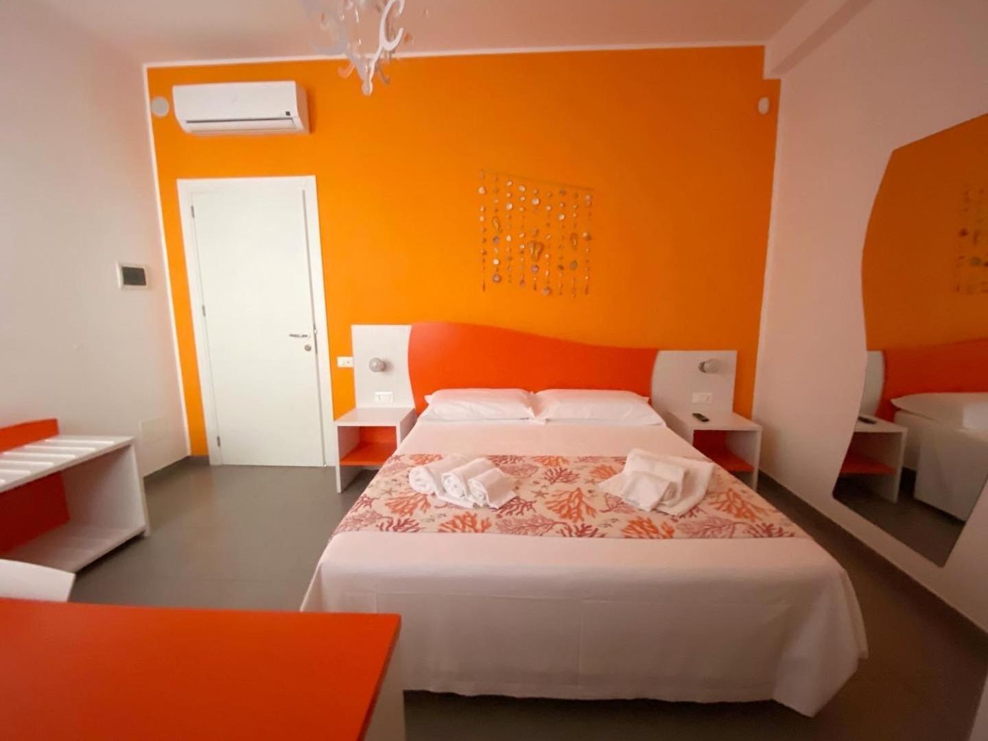 B&B Aria Di Mare San Vito Lo Capo Exteriér fotografie