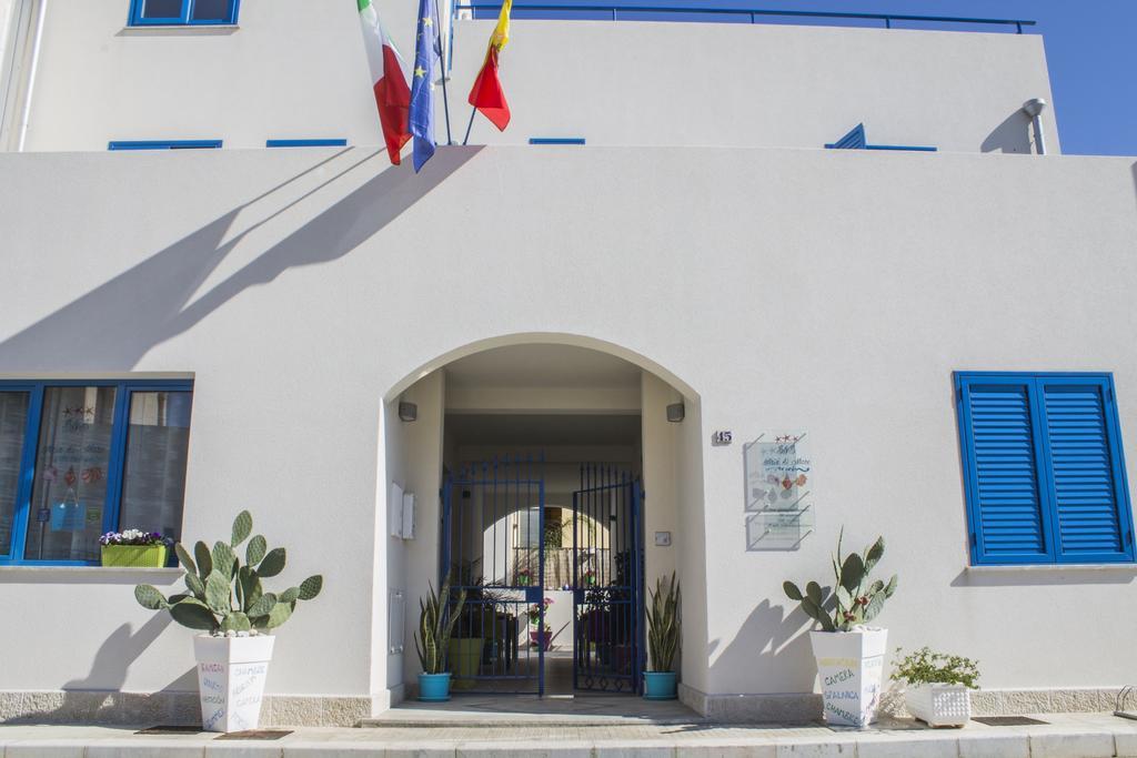 B&B Aria Di Mare San Vito Lo Capo Exteriér fotografie