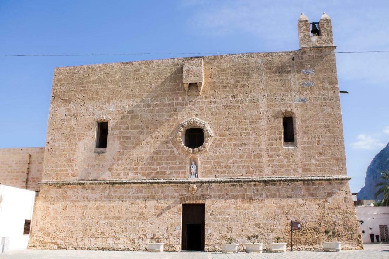 B&B Aria Di Mare San Vito Lo Capo Exteriér fotografie