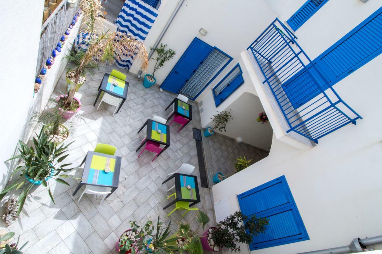 B&B Aria Di Mare San Vito Lo Capo Exteriér fotografie