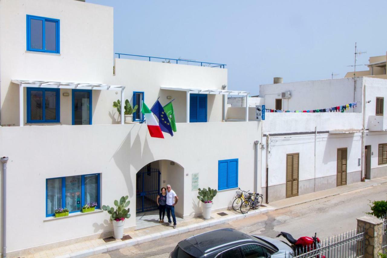 B&B Aria Di Mare San Vito Lo Capo Exteriér fotografie