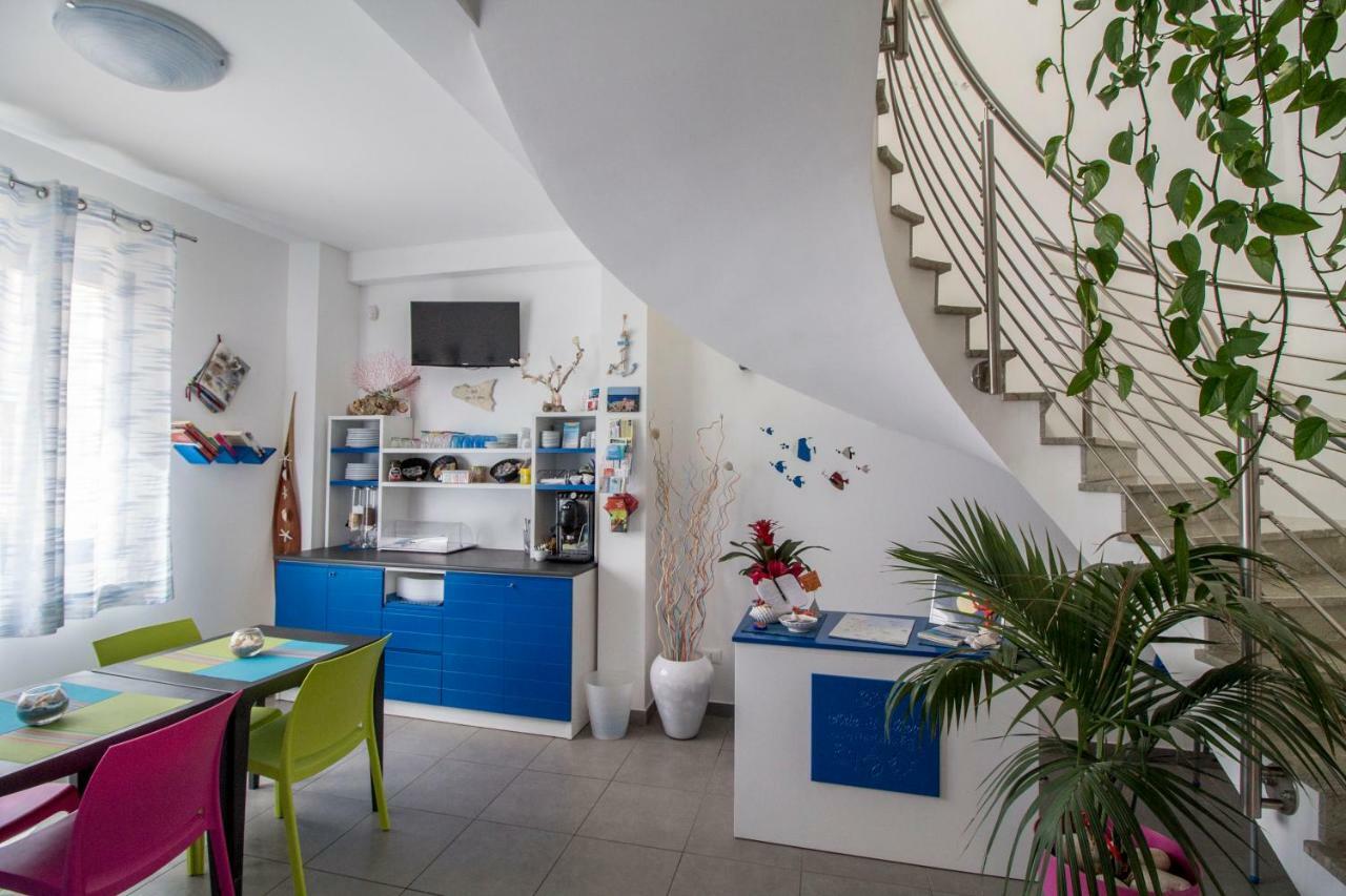 B&B Aria Di Mare San Vito Lo Capo Exteriér fotografie