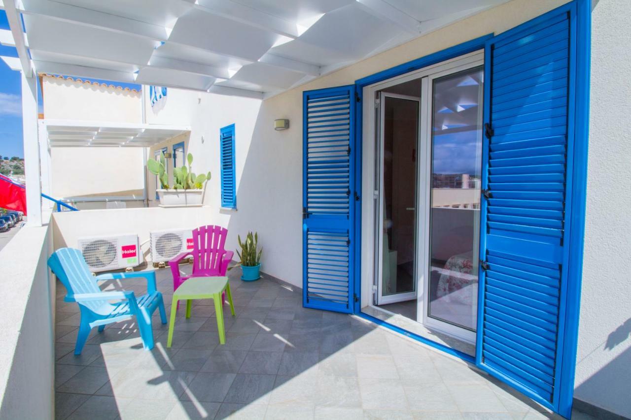 B&B Aria Di Mare San Vito Lo Capo Exteriér fotografie