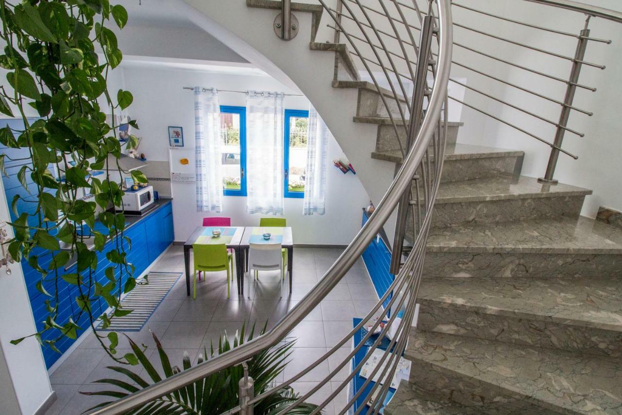B&B Aria Di Mare San Vito Lo Capo Exteriér fotografie