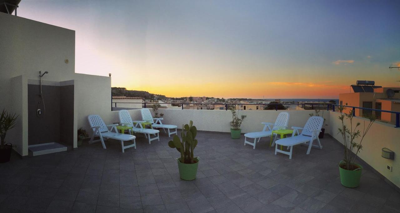 B&B Aria Di Mare San Vito Lo Capo Exteriér fotografie