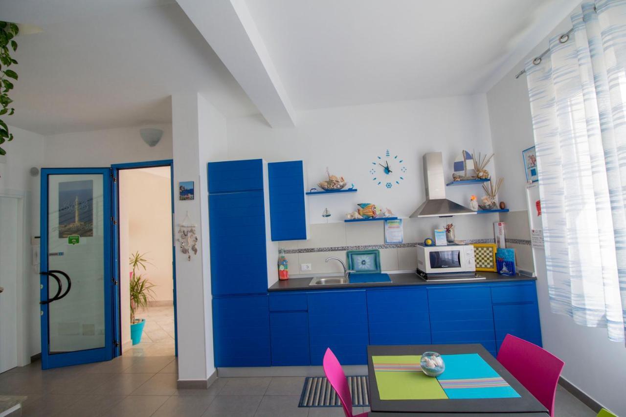 B&B Aria Di Mare San Vito Lo Capo Exteriér fotografie